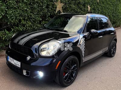 MINI Cooper S Countryman 2011