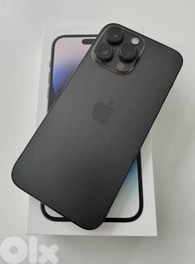 iPhone 14 pro max 256gb