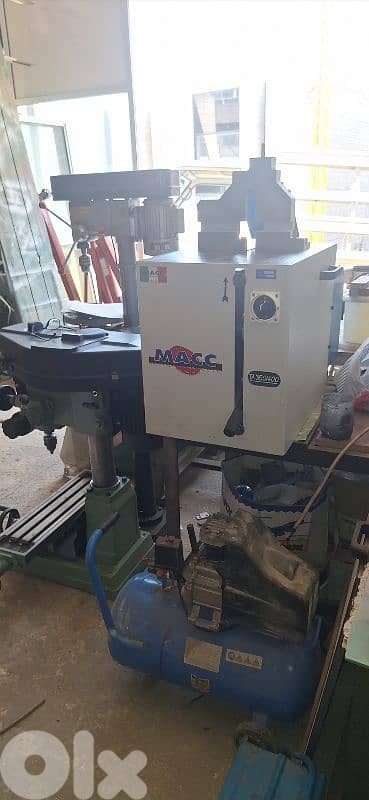 منشار الومنيوم 2