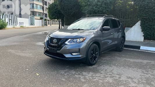 Nissan Rogue 2018