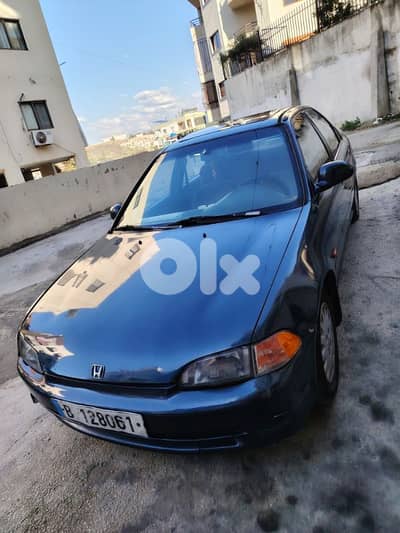 Honda Civic 1992