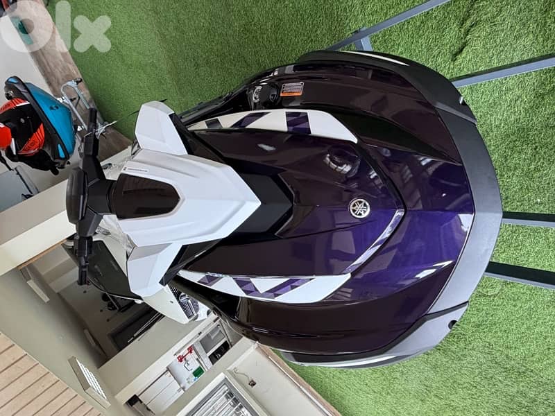 Yamaha VX cruiser HO year 2026 brand new 4