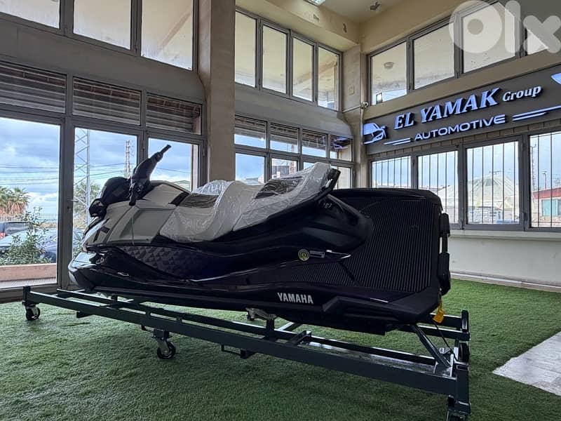 Yamaha VX cruiser HO year 2026 brand new 8