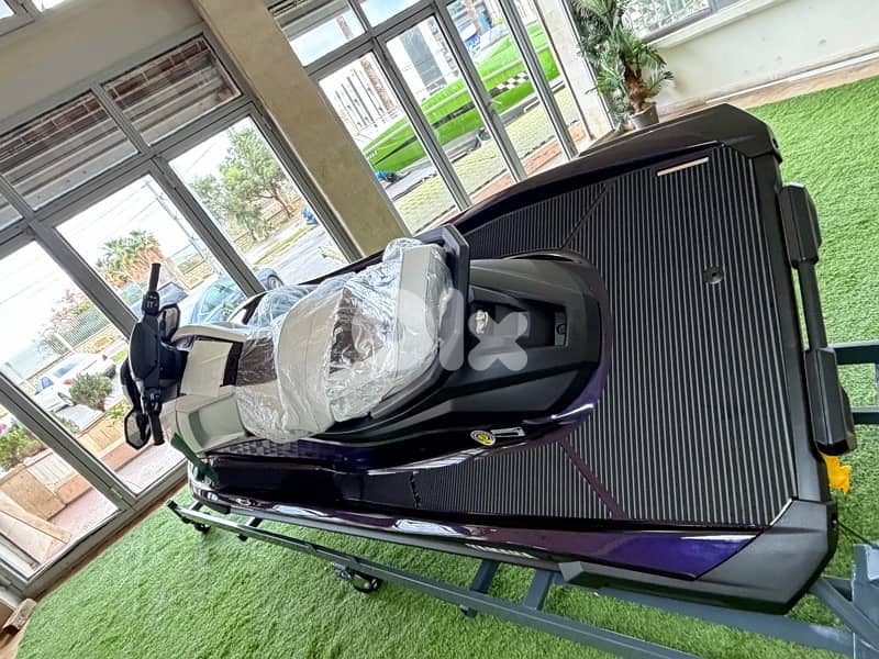 Yamaha VX cruiser HO year 2026 brand new 9