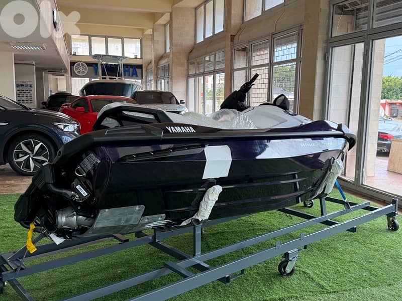 Yamaha VX cruiser HO year 2026 brand new 10