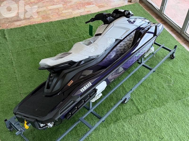 Yamaha VX cruiser HO year 2026 brand new 13