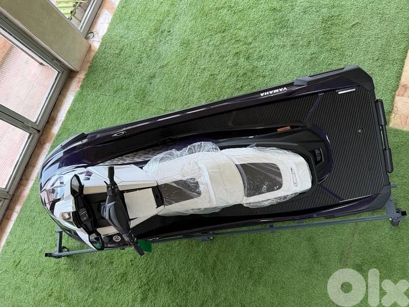 Yamaha VX cruiser HO year 2026 brand new 14