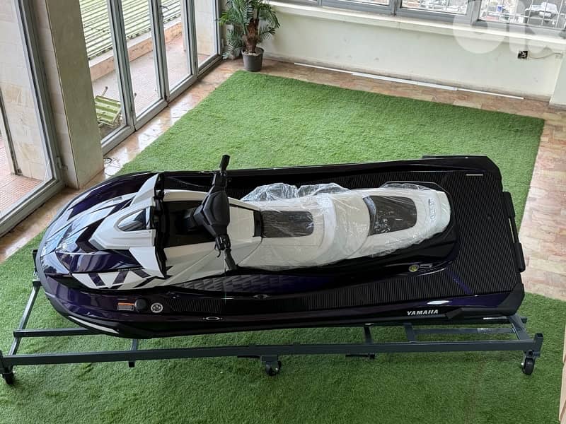 Yamaha VX cruiser HO year 2026 brand new 16