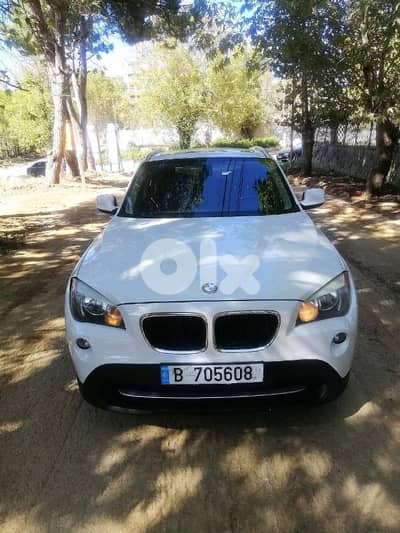 BMW X1 2012