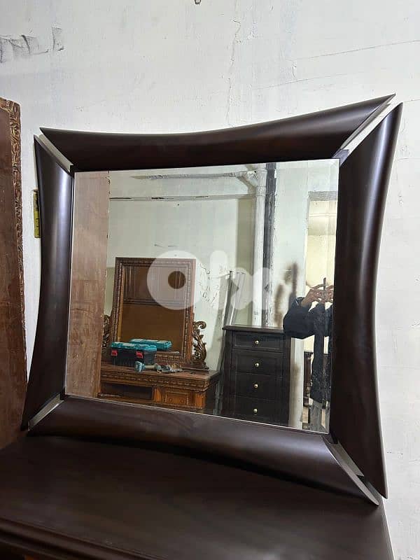 اوضة نوم خشب زان ولاتي 8