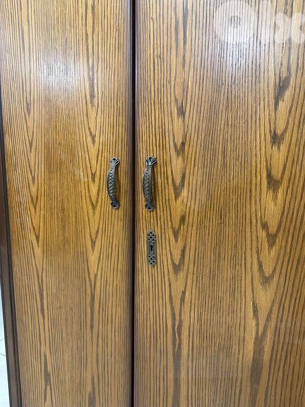 اوضة نوم ملكية خشب زان ولاتي كلا ملبسة قشرة سنديان 11