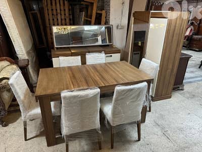 اوضة سفرة مودرن تركية