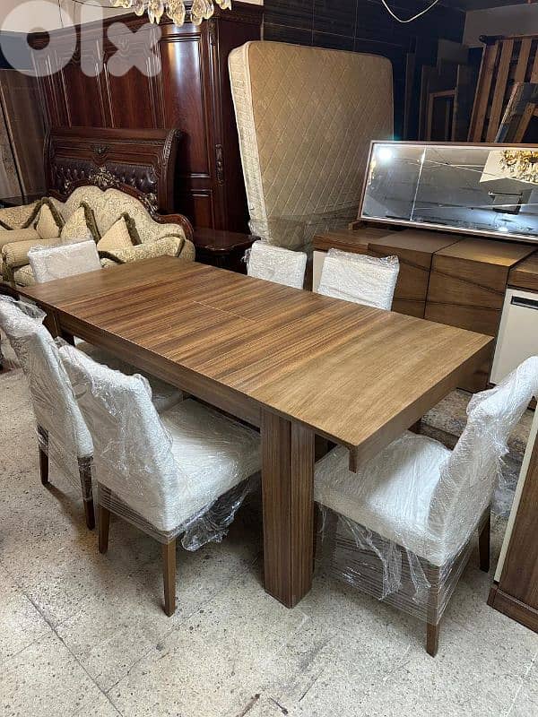 اوضة سفرة مودرن تركية 3