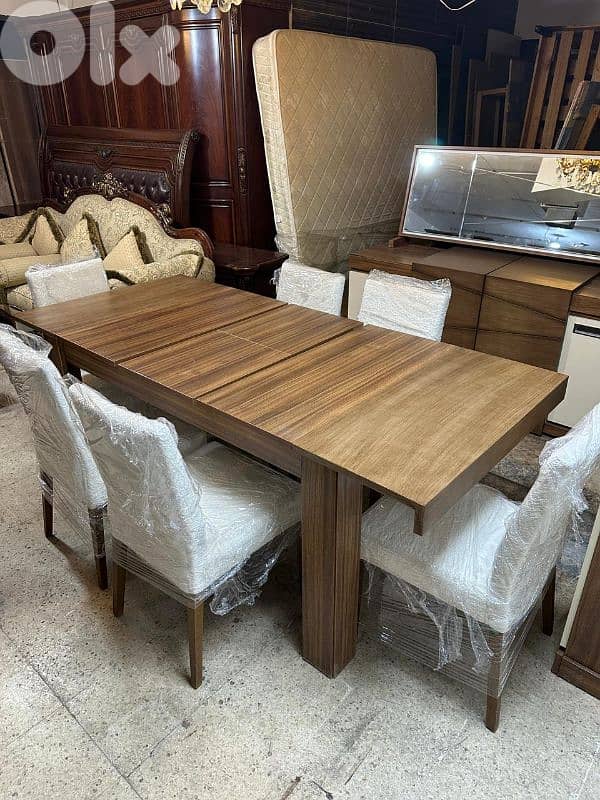 اوضة سفرة مودرن تركية 5