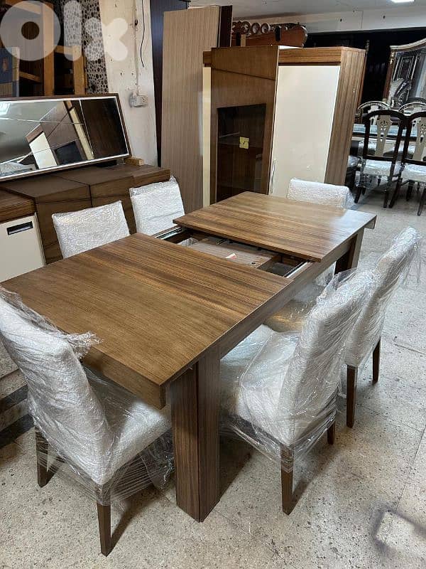 اوضة سفرة مودرن تركية 11