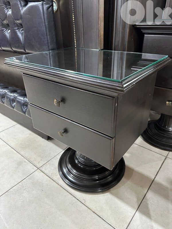 اوضة نوم ملكية سحاب خشب زان ولاتي كلا ملبسة قشر 11