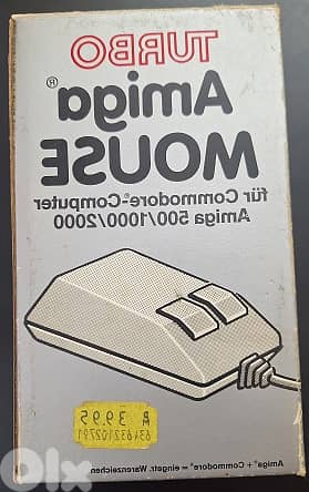 ماوس قديمة  اوميغا