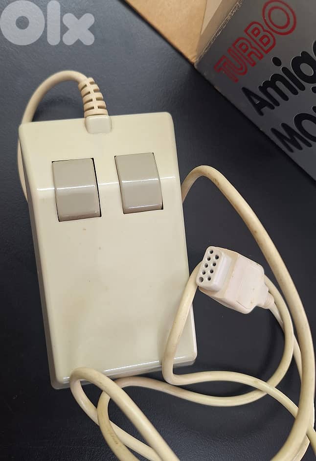 ماوس قديمة  اوميغا 1