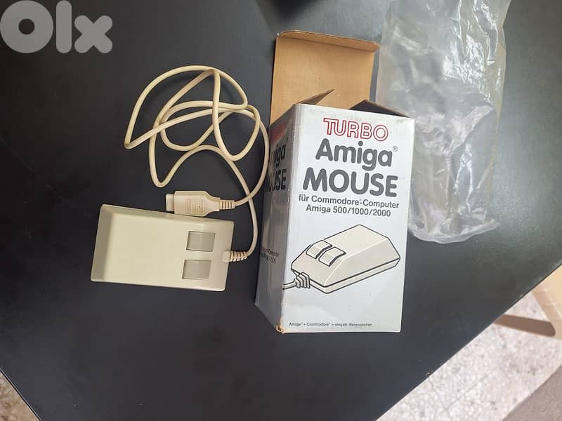 ماوس قديمة  اوميغا 3