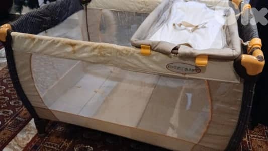 تخت بارك كامل مكمل