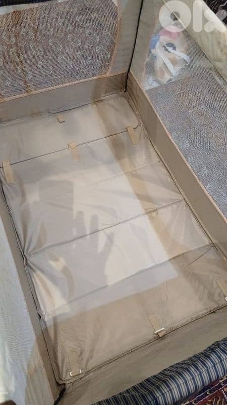 تخت بارك كامل مكمل 1