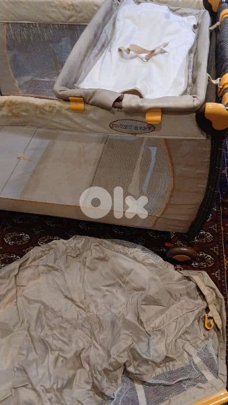 تخت بارك كامل مكمل 2