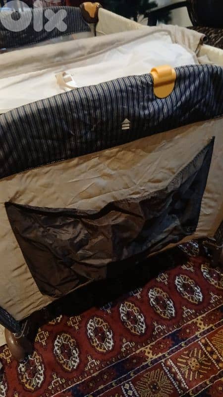 تخت بارك كامل مكمل 3