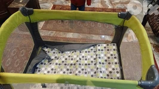 تخت بارك مرتب