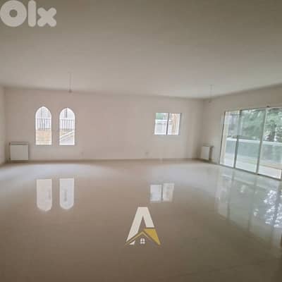 215 sqm Brand New Apartment In A Gated Community in AIN SAADEH