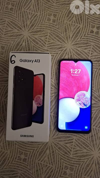 Samsung A13 very clean 03 444 734