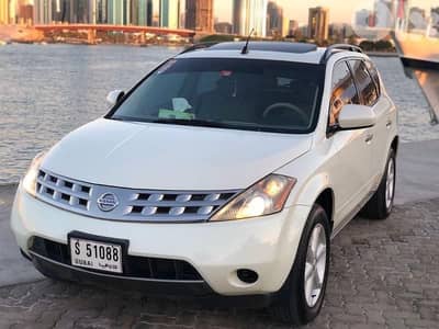 Nissan Murano 2005