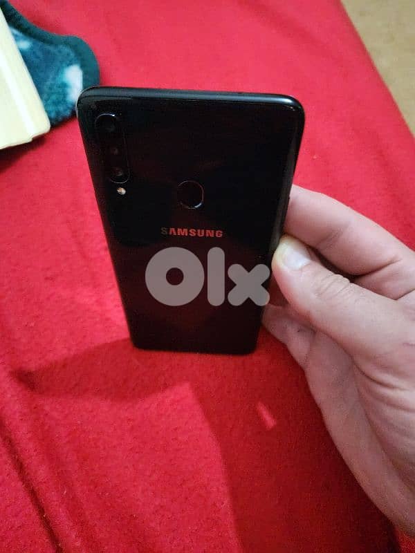 Samsung Galaxy A20s للبيع – نظيف كتير 1