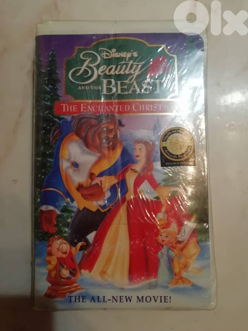 VHS cassettes many titles & genre prices start at 4$ 15