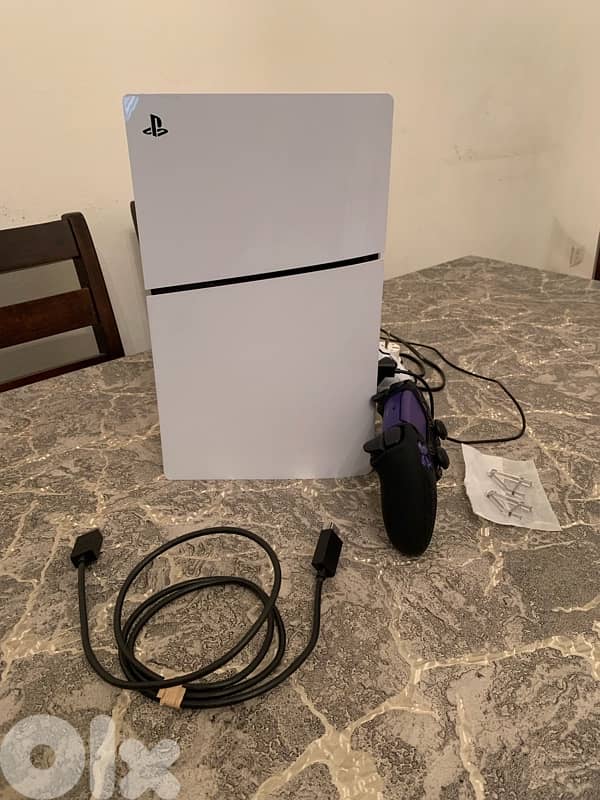 SONY PS5 slim 1