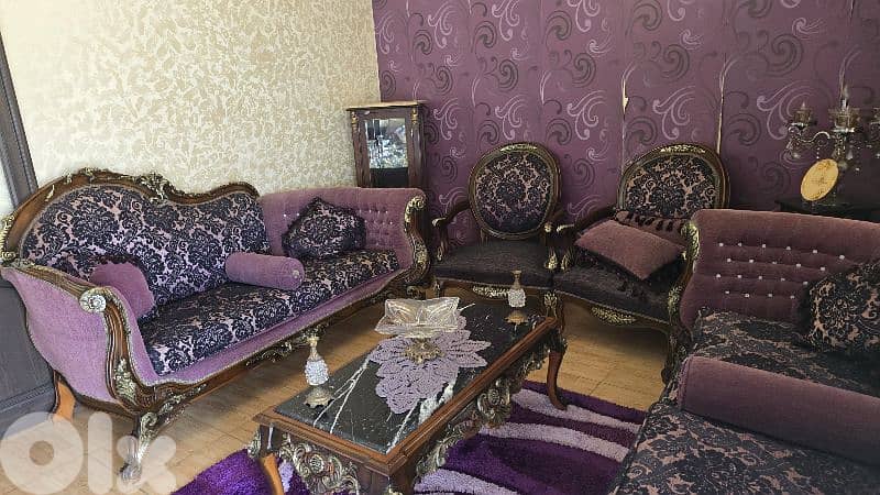 صالون ملوكي 1