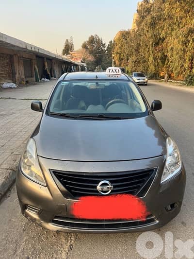 نيسان صني 2014