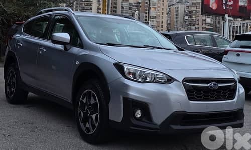 Subaru XV 2020