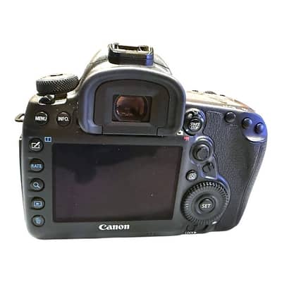 Canon 5D Mark IV Kit with 70-200 f2.8 and 24-105 L Lenses