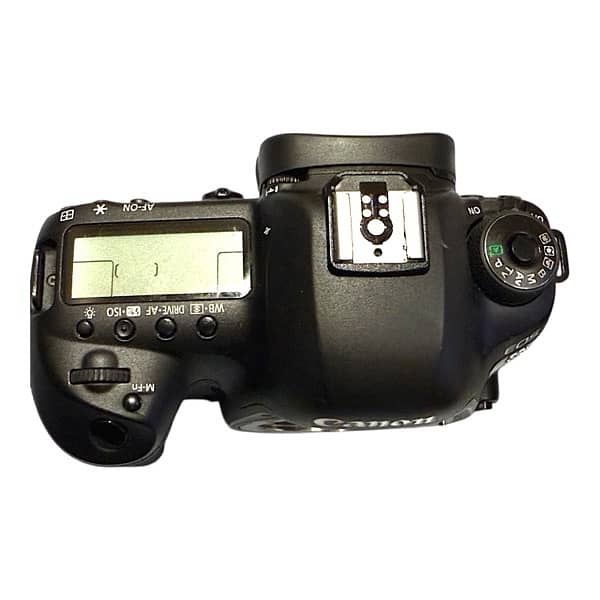 Canon 5D Mark IV Kit with 70-200 f2.8 and 24-105 L Lenses 3