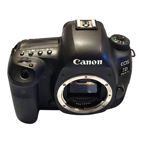 Canon 5D Mark IV Kit with 70-200 f2.8 and 24-105 L Lenses 5