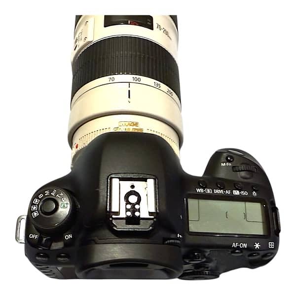 Canon 5D Mark IV Kit with 70-200 f2.8 and 24-105 L Lenses 8