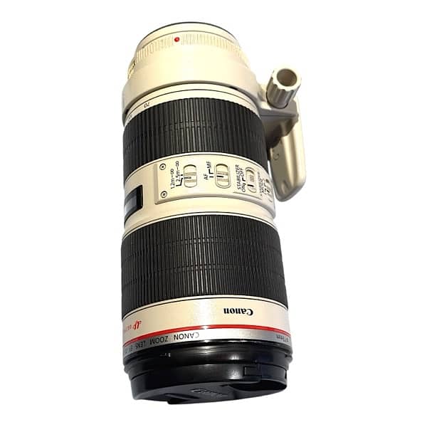 Canon 5D Mark IV Kit with 70-200 f2.8 and 24-105 L Lenses 10