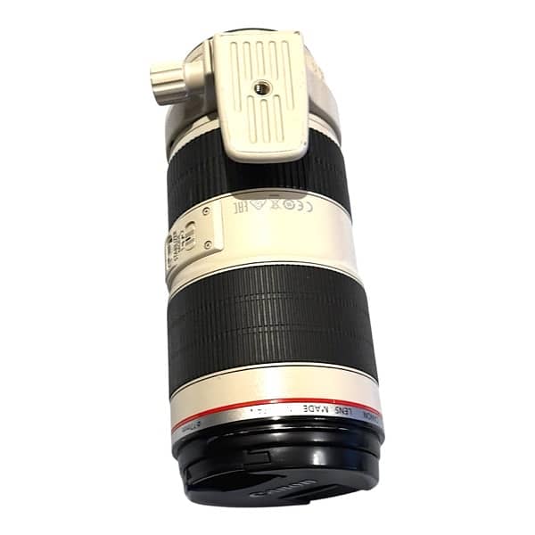 Canon 5D Mark IV Kit with 70-200 f2.8 and 24-105 L Lenses 11