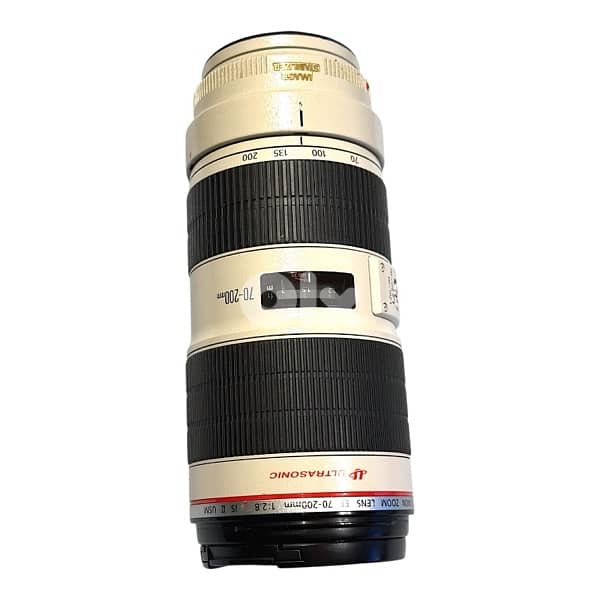 Canon 5D Mark IV Kit with 70-200 f2.8 and 24-105 L Lenses 13