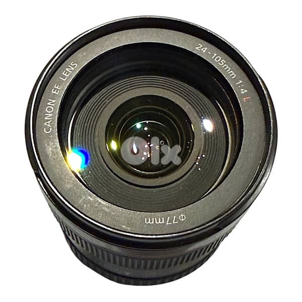 Canon 5D Mark IV Kit with 70-200 f2.8 and 24-105 L Lenses 18