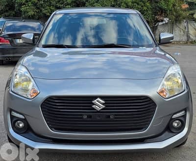 Suzuki Swift 2019