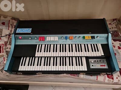 بيانو شنطه موديل ١٩١٥