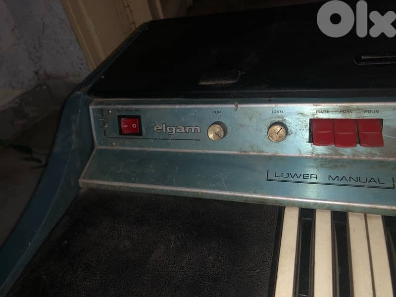 بيانو شنطه موديل ١٩١٥ 1