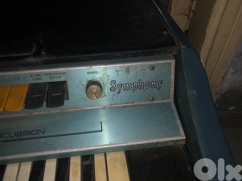 بيانو شنطه موديل ١٩١٥ 3