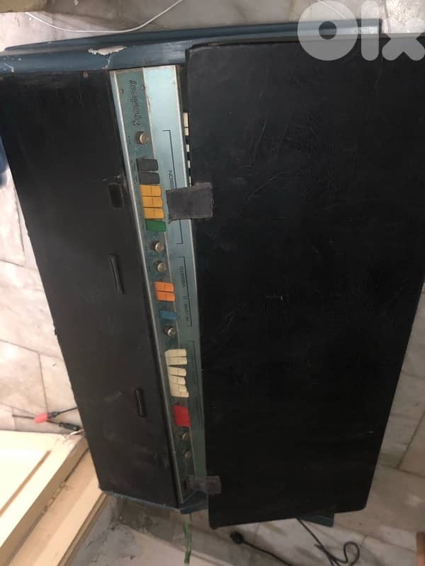 بيانو شنطه موديل ١٩١٥ 5